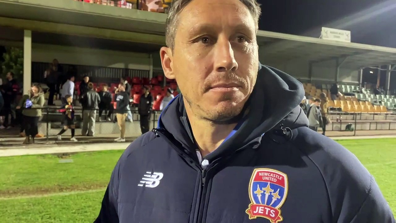 Mark Milligan, Newcastle Herald, July 22, 2025