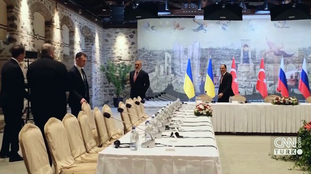 İstanbul yine diplomasinin merkezi! Aynı haftada hem İran hem Rusya-Ukrayna görüşmeleri gerçekleşecek