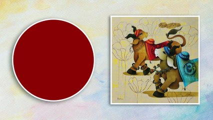 Own a Piece of India with Famous Indian Art