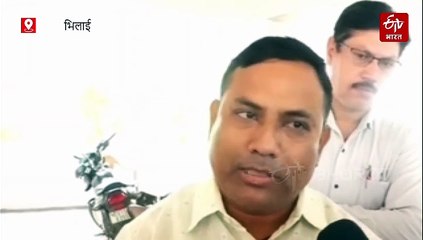 भिलाई तीन कोर्ट परिसर में क्लर्क ने दी जान, काम का दबाव होने की बात आई सामने, पुलिस जांच में जुटी
