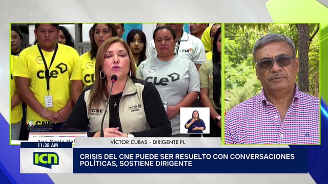 ICN | Mediodía ☀️ | 22 de Julio | Noticias Honduras EN VIVO 🔴