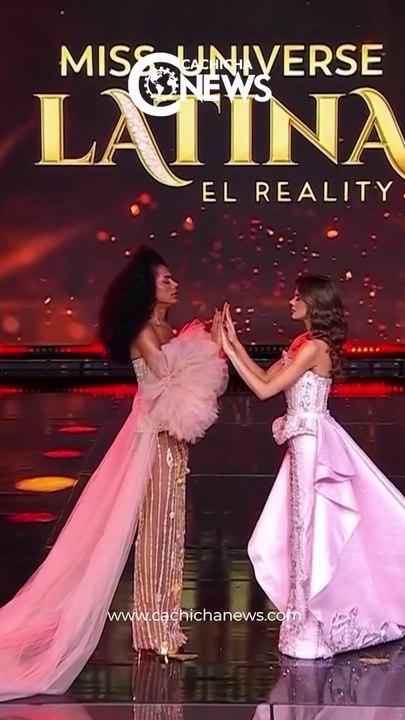 |Video| ¡Hito dominicano! Yamilex Hernández se impone y gana Miss Universe Latina 2025