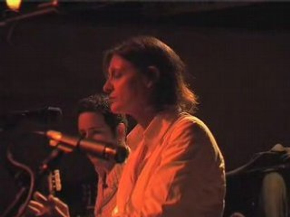 Michelle Fernandez en Concert (extrait)