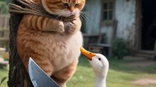 Funny Cat Videos 13