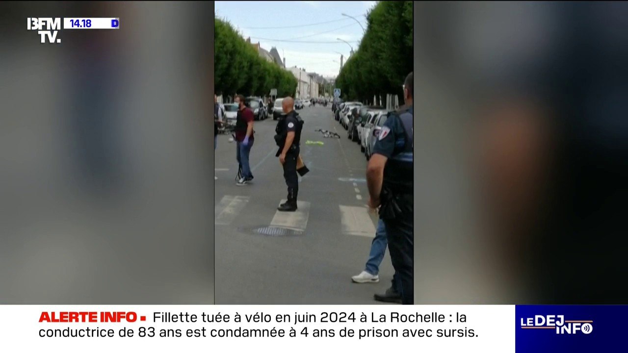 Fillette tuée à vélo en juin 2024: la conductrice de 83 ans est condamnée à 4 ans de prison avec surcis