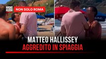 Cacciato e aggredito per aver rimosso il cartello Spiaggia privata la vicenda di Matteo Allisey