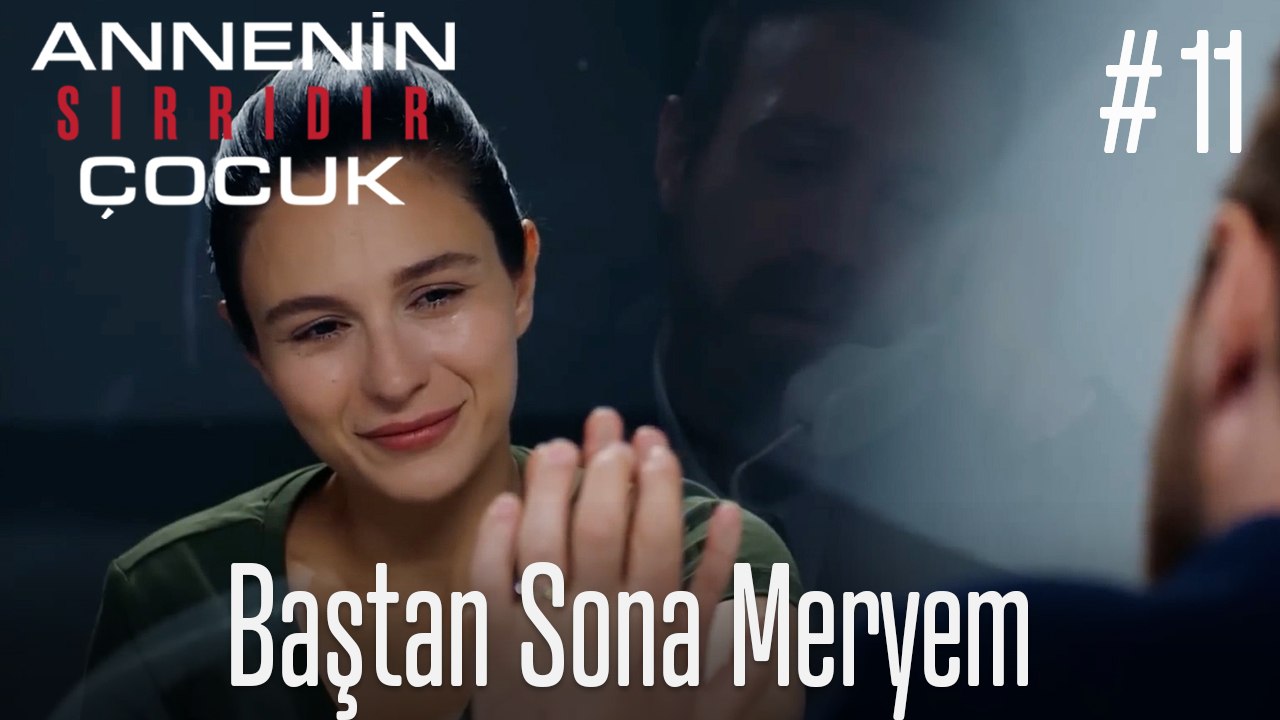 Baştan Sona Meryem #11
