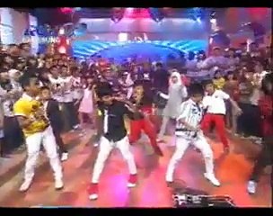 Idola Cilik 2 - Kepompong (at Dahsyat)