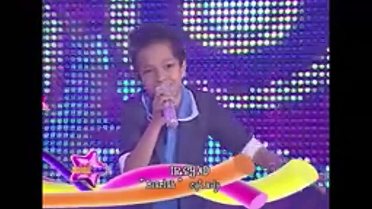 Fakhrul Irsyad - Biarlah (Pentas Idola Cilik 2: 10 Besar full)