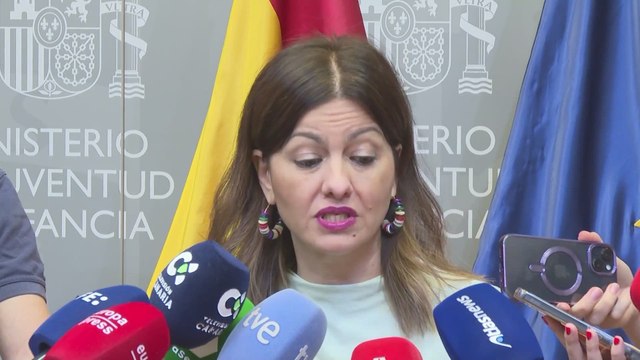 Sira Rego pide escuchar a los hijos en los casos como el de Juana Rivas