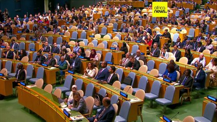 Guterres : "Les conflits mettent en péril les objectifs de développement durable"