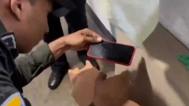 Hallan celular de 'Otón', mano derecha del cabecilla de ‘Los Costeños’, en cárcel de Valledupar: esto tenía