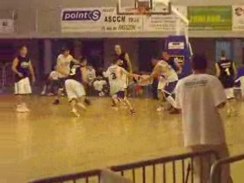 match des séniors lors du all star game picardie 2008 2
