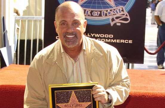 Billy Joel: Sänger gibt Gesundheits-Update