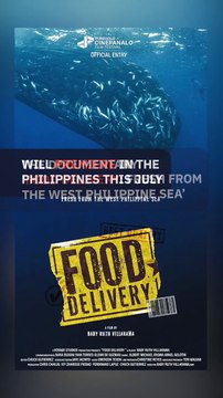 The ‘Food Delivery’ documentary is premiering in PH. Here’s how to watch it.