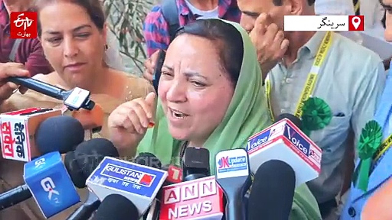 منشیات کی بدعت پر قابو پانے کے لیے ’بڑی مچھلیوں‘ کو گرفتار کرنے کی ضرورت، وزیر سکینہ ایتو