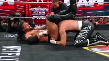 Karrion Kross vs Sami Zayn - Made with Clipchamp