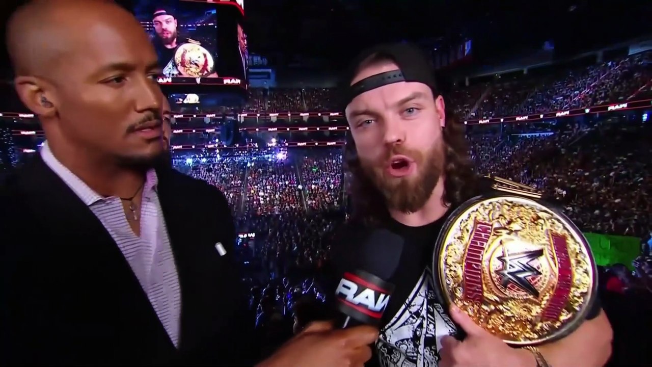 The judgement day interview - Made with Clipchamp