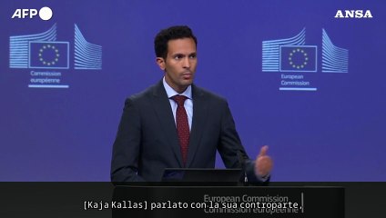 Ue, uccisione di civili in cerca d'aiuti a Gaza indifendibile