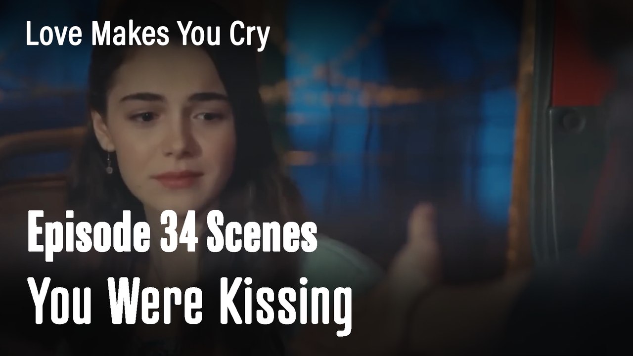 You Were Kissing - Love Makes You Cry