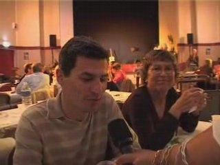 Soirée à Salin de Giraud (Convivencia de primtemps