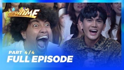 It's Showtime: Parang kakainin mo ako - Jarren Garcia (July 22, 2025) (Part 4/4)