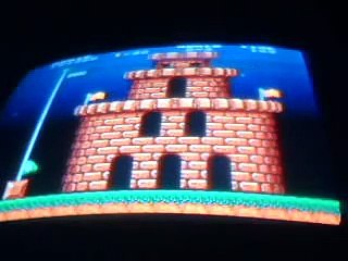 Dominoes 7 playing Super Mario Lost Levels part 3