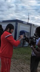 DANS LES COULISSES DU DOUR FESTIVAL avec Freeze Corleone, SDM, Hamza, Ziak, JRK19...