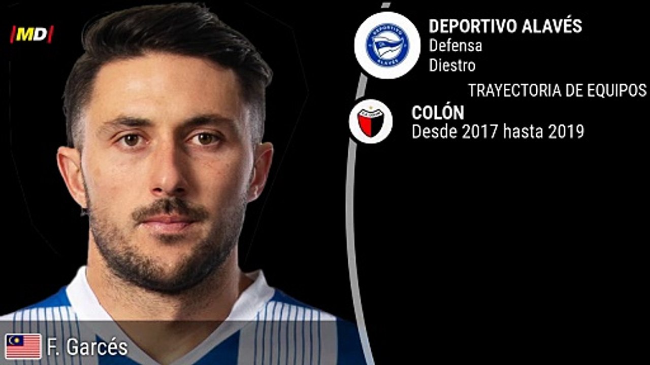 Facundo Garcés (Alavés)