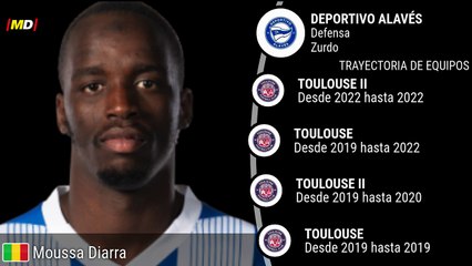 Moussa Diarra (Alavés)