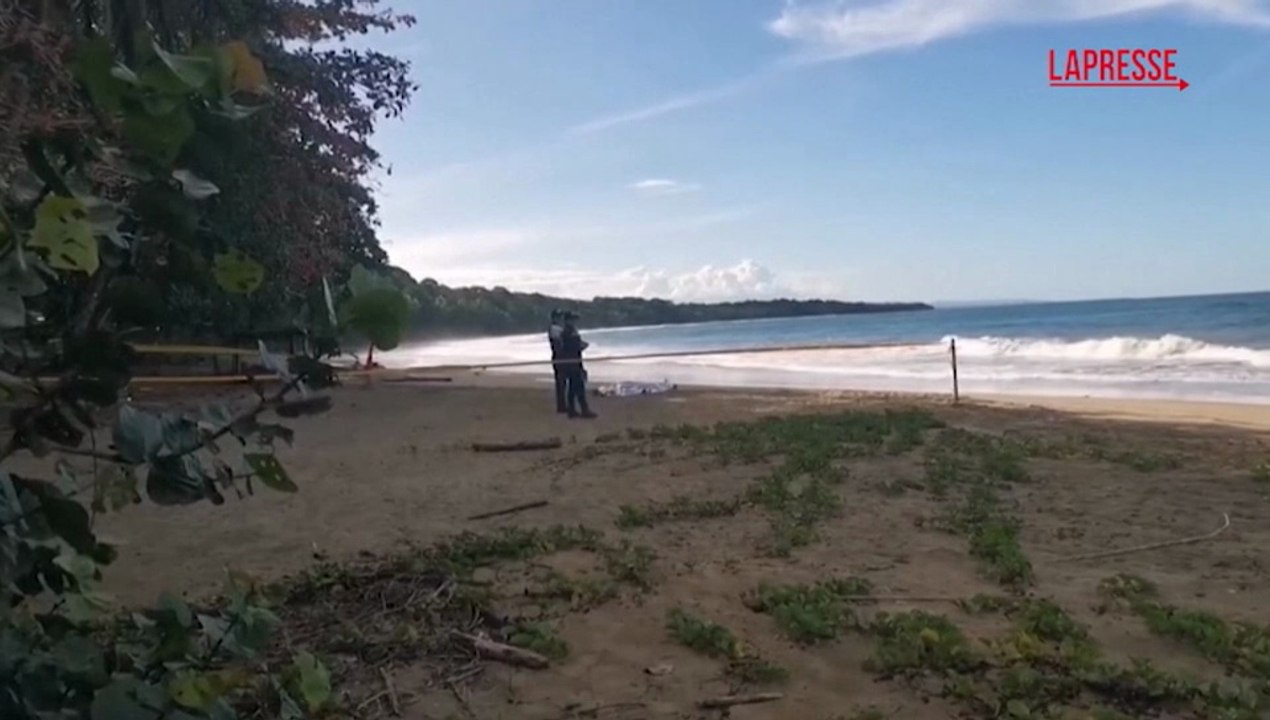 Addio a Theo de 'I Robinson', la spiaggia in Costa Rica dove è morto Malcolm-Jamal Warner