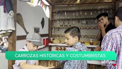Mucha alegría en el tradicional Baztandarren Biltzarra