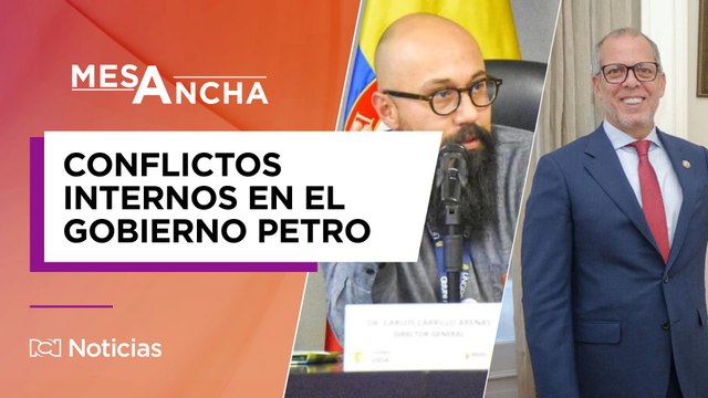 Conflictos internos al interior del Gobierno Nacional: ¿Qué representan para el futuro?