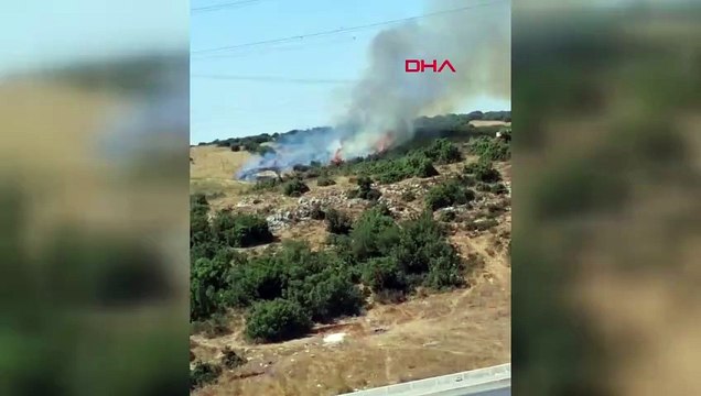 SON DAKİKA | İstanbul, Başakşehir'de korkutan yangın: Ekipler bölgeye sevk edildi