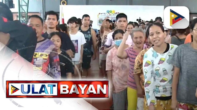 Ilang residente ng Marikina City, agad na lumikas dulot ng sama ng panahon