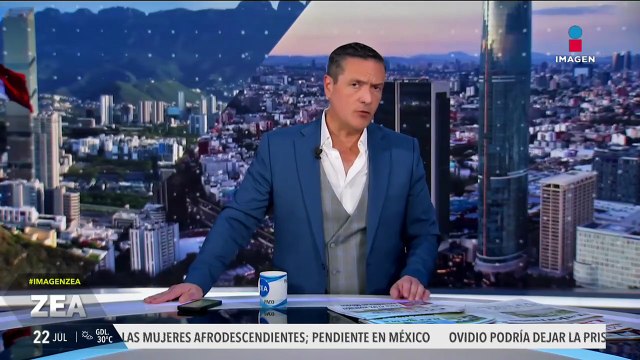 Extraditan a EE.UU. a Jesús Leobardo Garibaldi, alias Compa Chuy