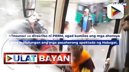 DOTr, patuloy na nagpapatupad ng libreng sakay