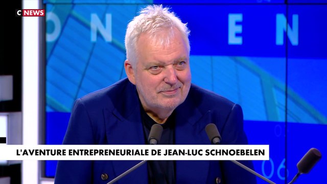 Jean-Luc Schnoebelen (Impact Holding) : Patrons en questions (Émission du 22/07/2025)