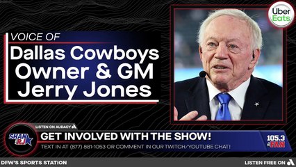 Inside The Star: Reacting to Jerry Jones' controversial training camp presser