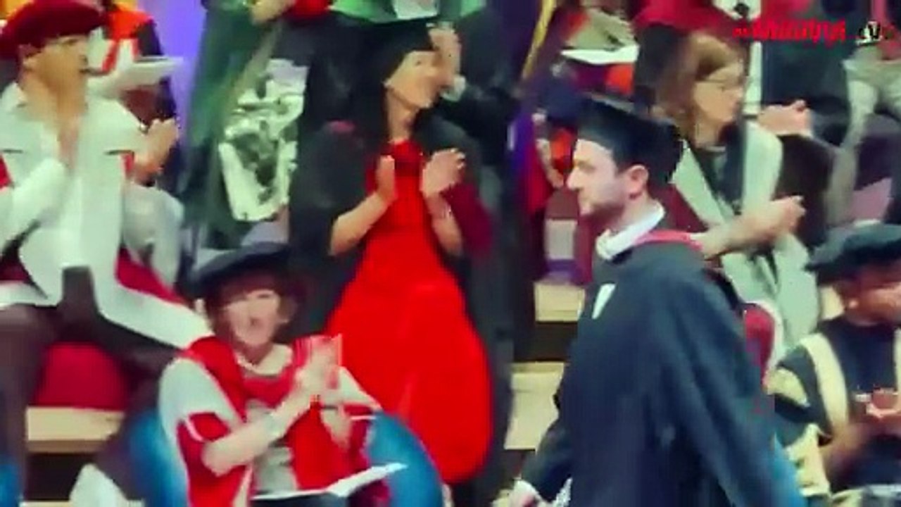 Sibel Can'ın gurur günü! Oğlu Emir prestijli okuldan mezun oldu