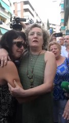 Tensión en la entrega del hijo de 11 años de Juana Rivas a su padre: se aplaza al viernes