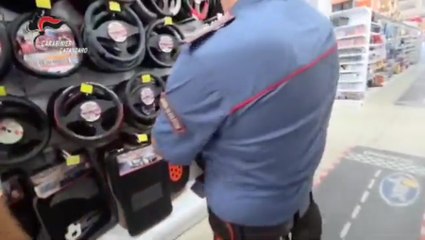 Satriano (CZ) - Sfruttava ed estorceva dipendenti: arrestato commerciante (22.07.25)