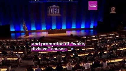 Donald Trump pulls the US out of UNESCO again, just two years after rejoining