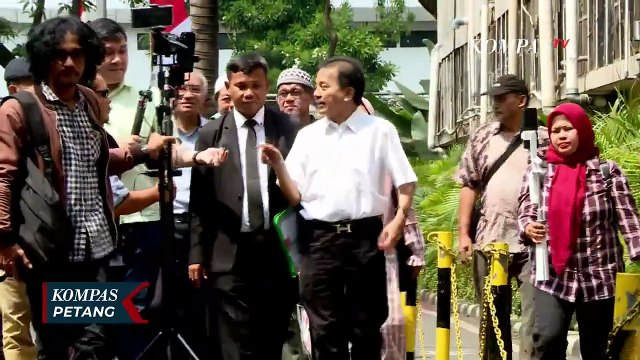 [FULL] Debat Panas Roy & Andi soal Jokowi Tak Jalani Pemeriksaan di Polda: Maling Teriak Maling