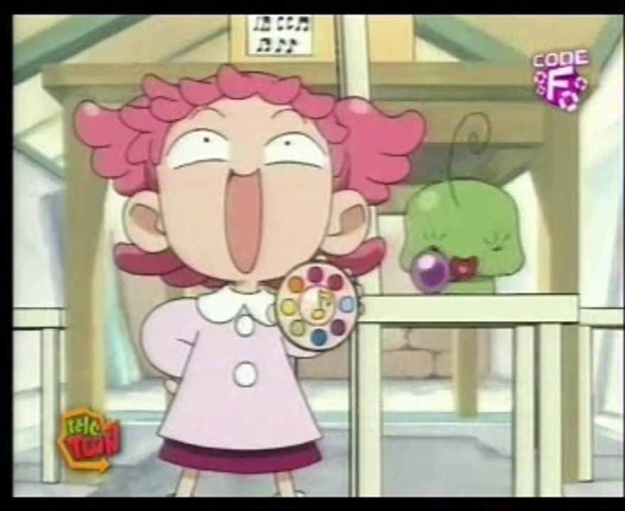 Magical Doremi - Chapitre 25 - L'apprentie sorciere