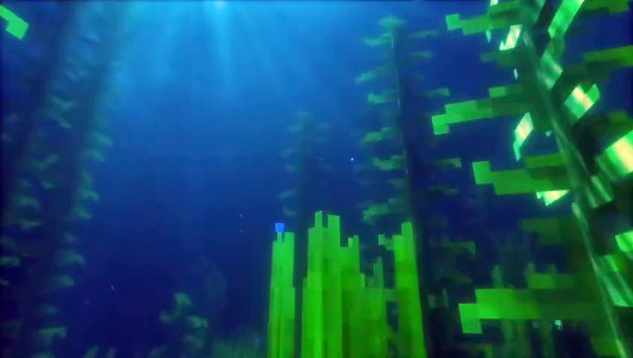 Minecraft || deep Ocean