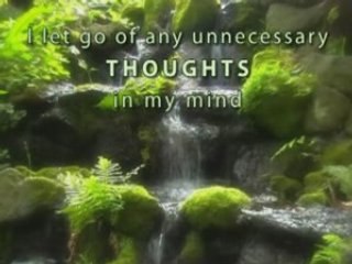 Waterfall Soothing Relaxation