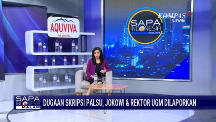 Kuasa Hukum Sebut Jokowi Minta Diperiksa di Solo Karena Masih Menjalani Proses Pemulihan | SM