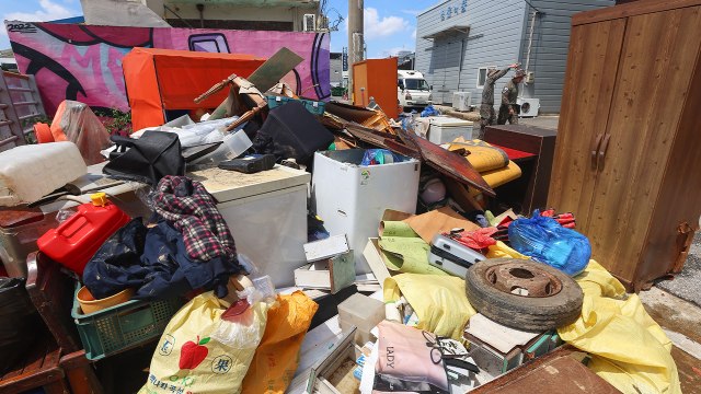 정부, 집중호우 피해 소상공인 최대 1억 원 저리 대출 / YTN