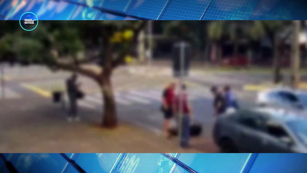 Venezuelano de 21 anos é espancado por grupo em Maringá
